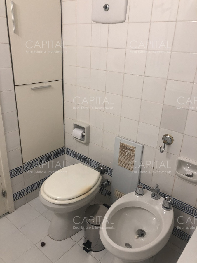 Apartamento ID.34579 - Amplio departamento frente al mar