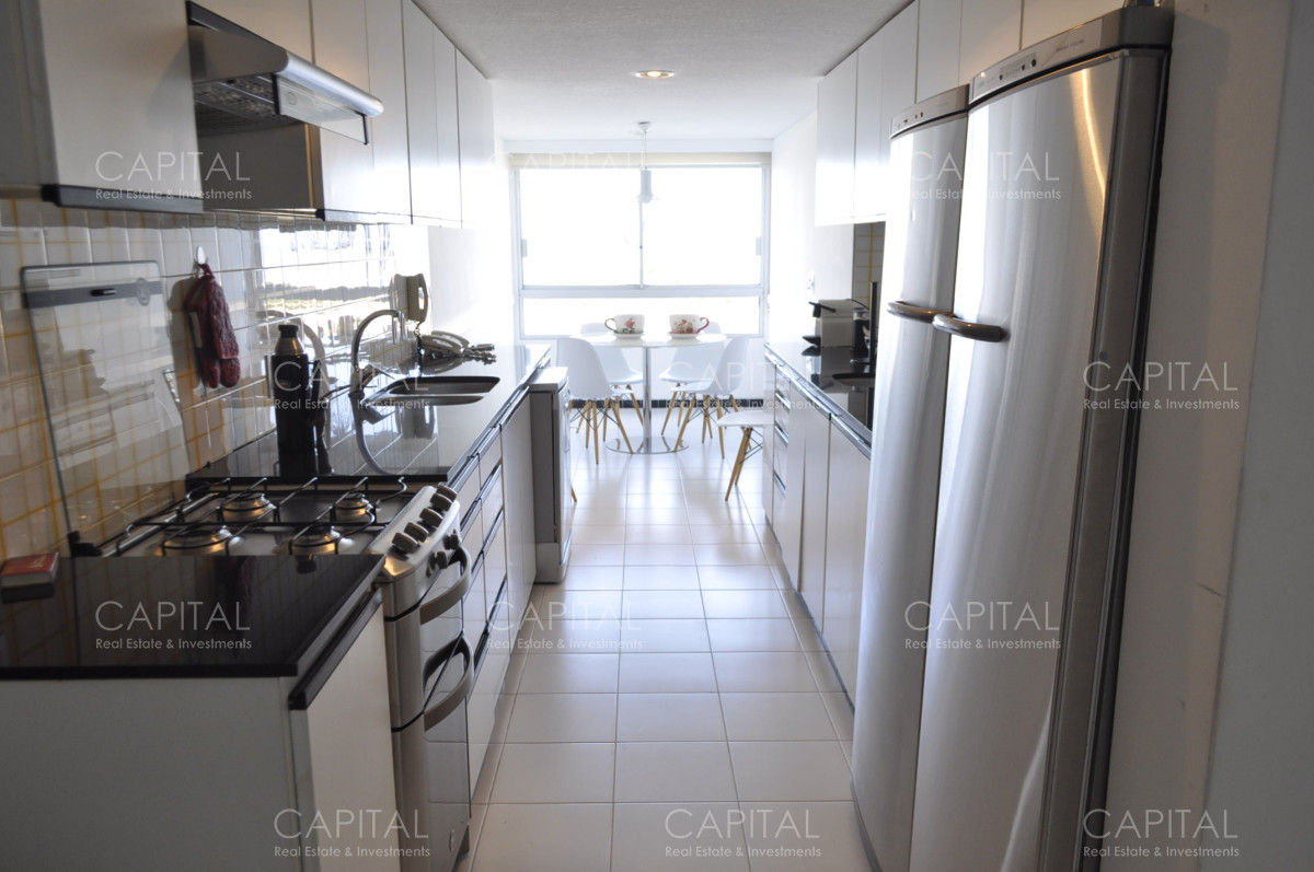 Apartamento ID.34579 - Amplio departamento frente al mar