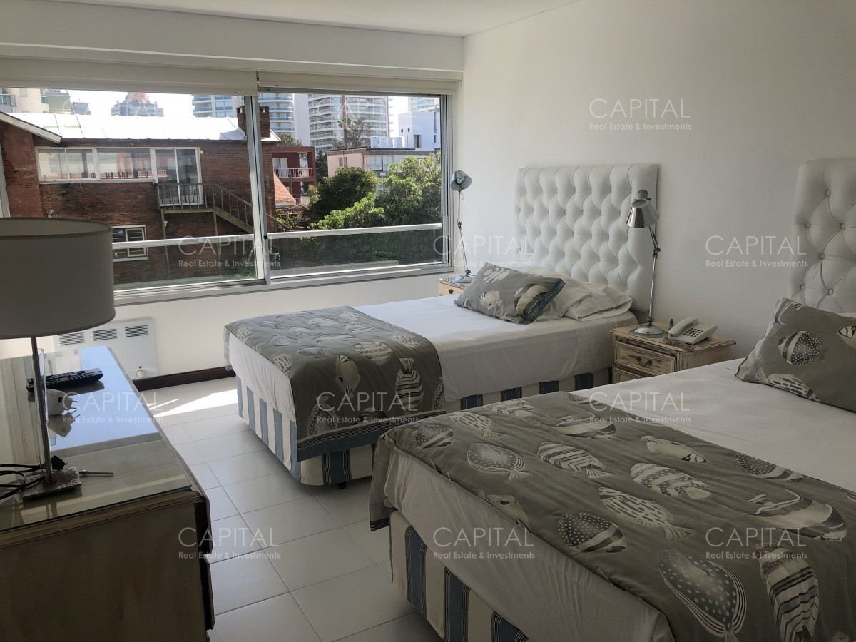 Apartamento ID.34579 - Amplio departamento frente al mar