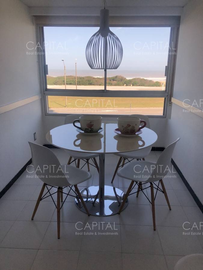 Apartamento ID.34579 - Amplio departamento frente al mar