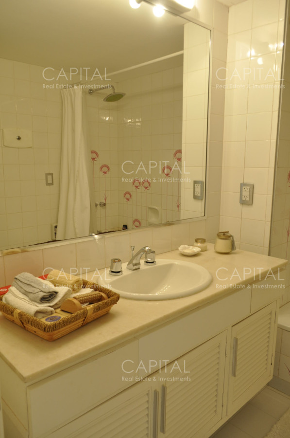 Apartamento ID.34579 - Amplio departamento frente al mar