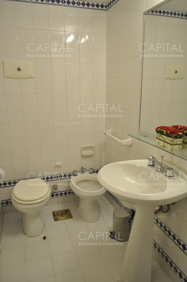 Apartamento ID.34579 - Amplio departamento frente al mar