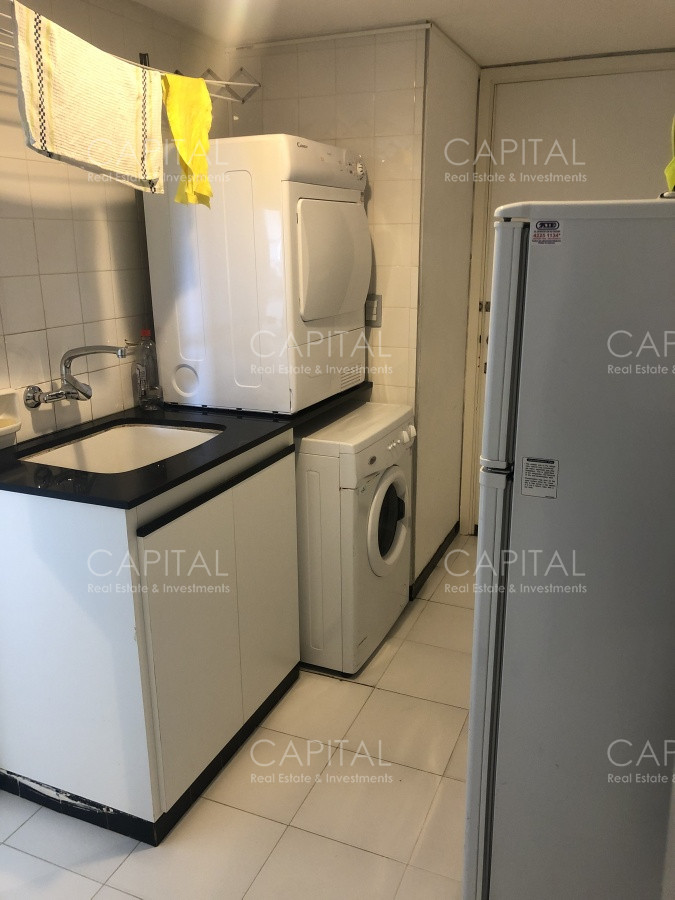 Apartamento ID.34579 - Amplio departamento frente al mar