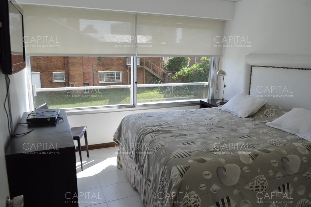Apartamento ID.34579 - Amplio departamento frente al mar