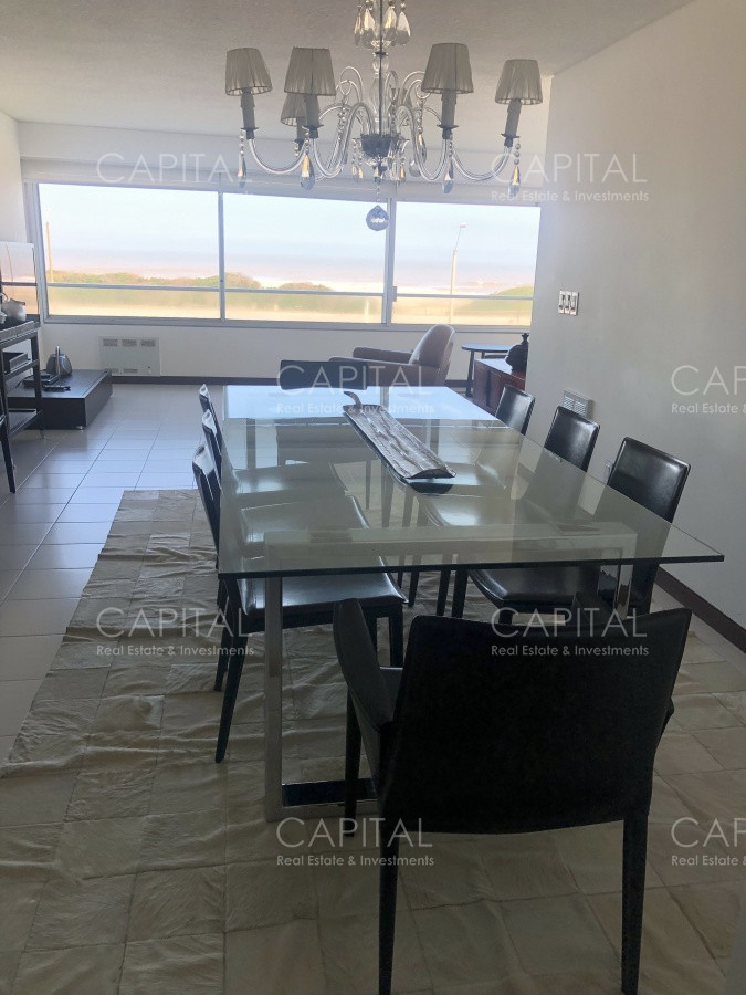 Apartamento ID.34579 - Amplio departamento frente al mar