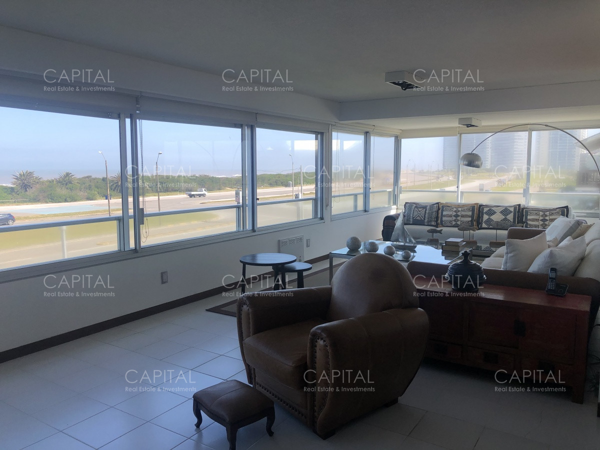 Apartamento ID.34579 - Amplio departamento frente al mar