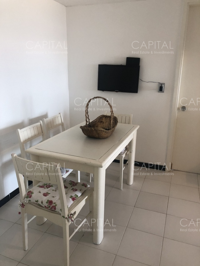 Apartamento ID.34579 - Amplio departamento frente al mar