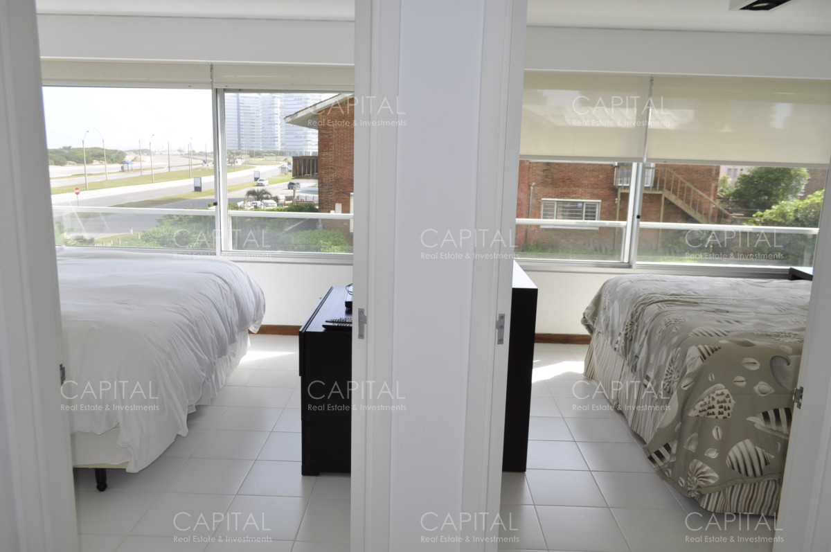 Apartamento ID.34579 - Amplio departamento frente al mar