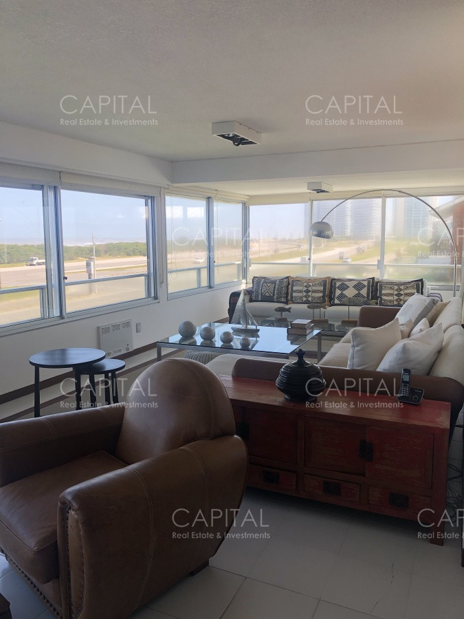 Apartamento ID.34579 - Amplio departamento frente al mar