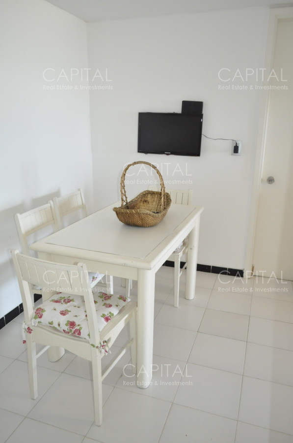 Apartamento ID.34579 - Amplio departamento frente al mar
