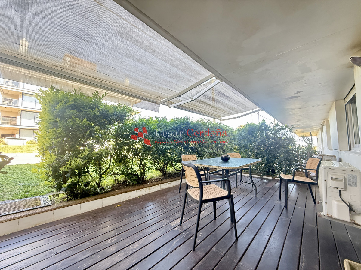 Apartamento ID.1949 - VENTA Y ALQUILER - Apartamento en Pinares, 3 dormitorios 
