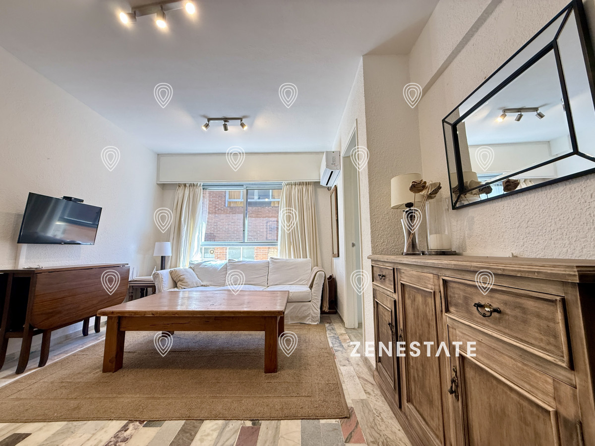 Peninsula 2 dormitorios con 2 baños - ZEN6618A