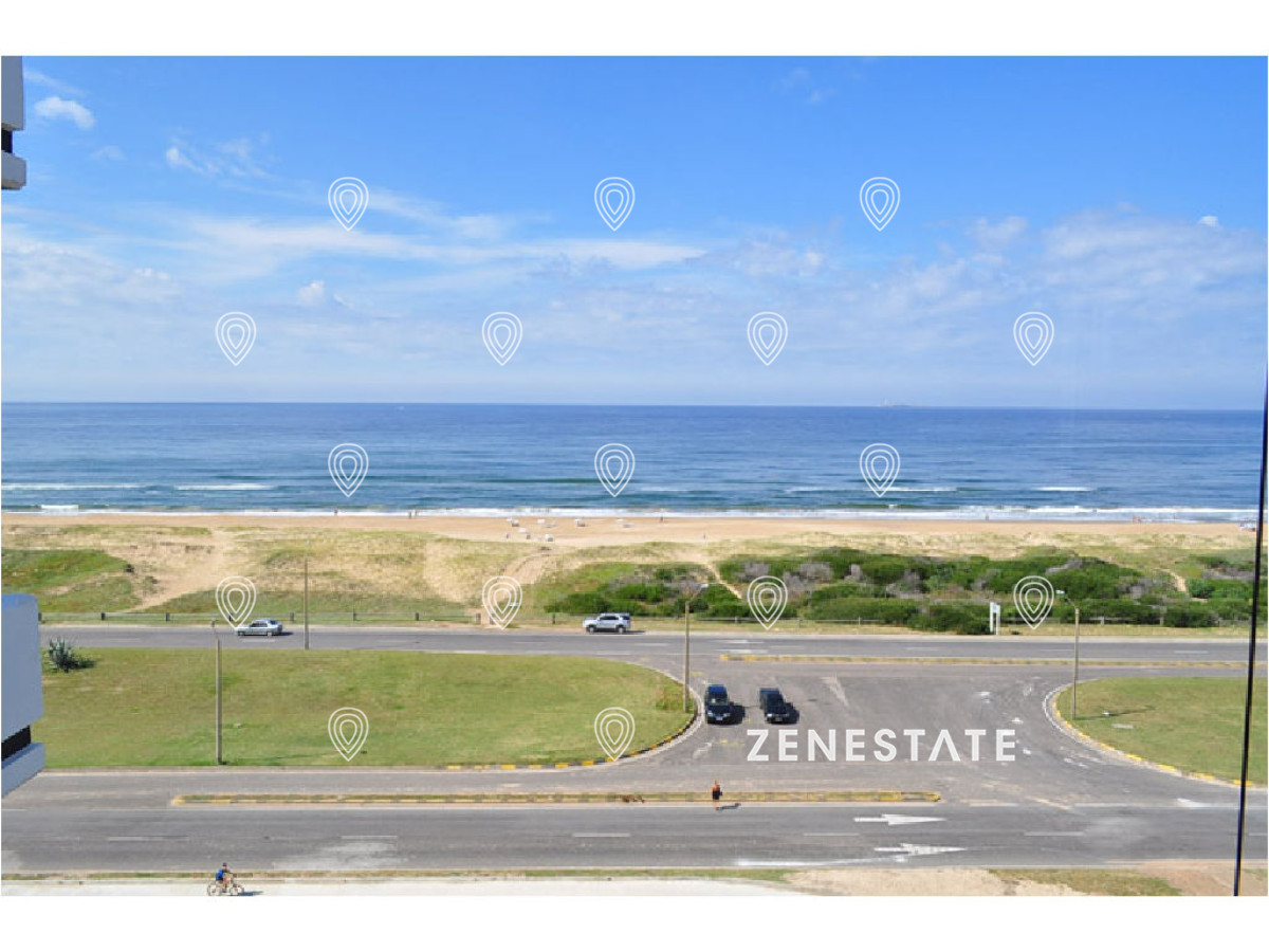 Apartamento en Brava, 3 dormitorios   - ZEN4953A