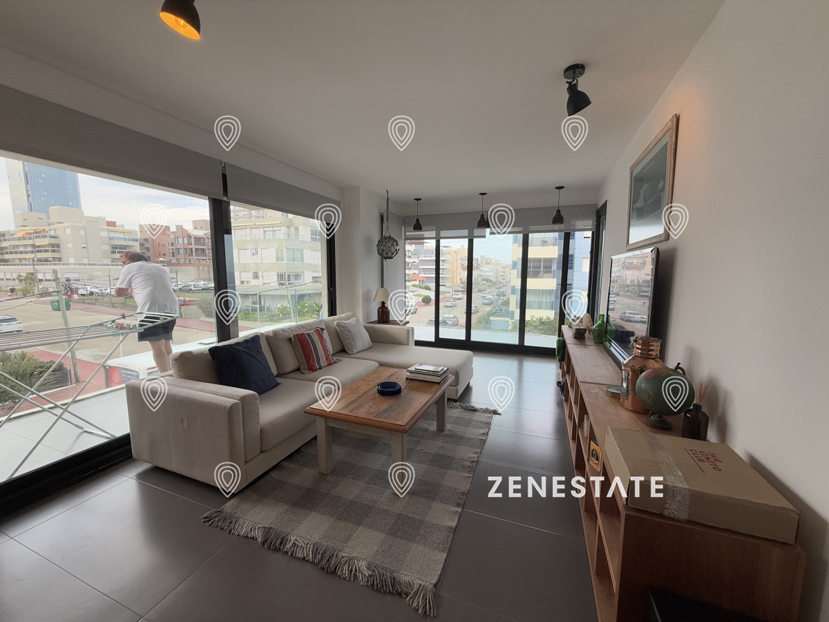 Hermoso apartamento en venta - ZEN6571A