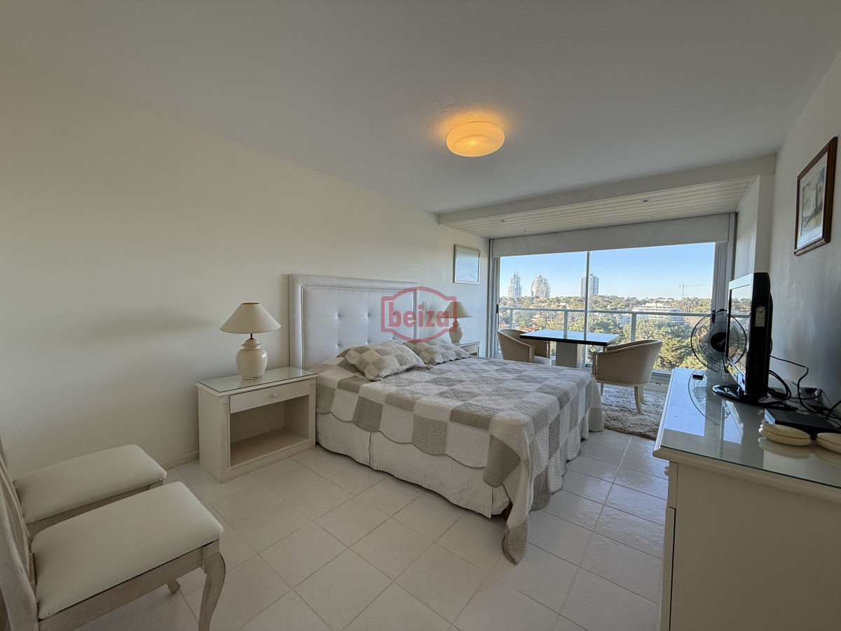Apartamento ID.167137/Increíble-oportunidad-de-inversión-de-2-dormitorios-y-2-baños - Apartamento en Venta - Lincoln Center Torre Wilson, Punta del Este