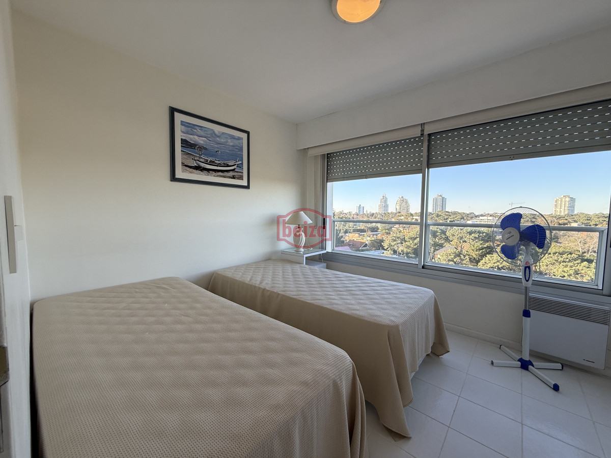 Apartamento ID.167137/Increíble-oportunidad-de-inversión-de-2-dormitorios-y-2-baños - Apartamento en Venta - Lincoln Center Torre Wilson, Punta del Este