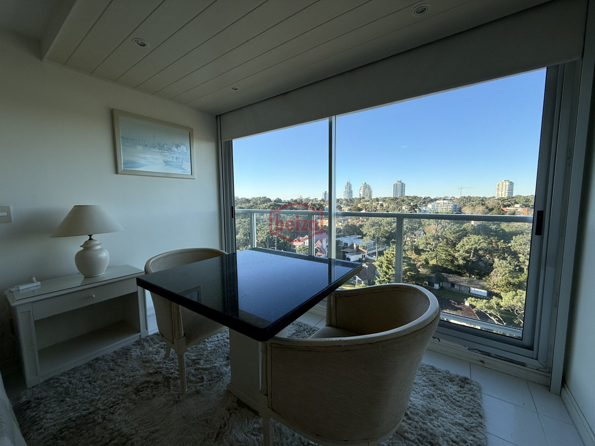 Apartamento ID.167137/Increíble-oportunidad-de-inversión-de-2-dormitorios-y-2-baños - Apartamento en Venta - Lincoln Center Torre Wilson, Punta del Este
