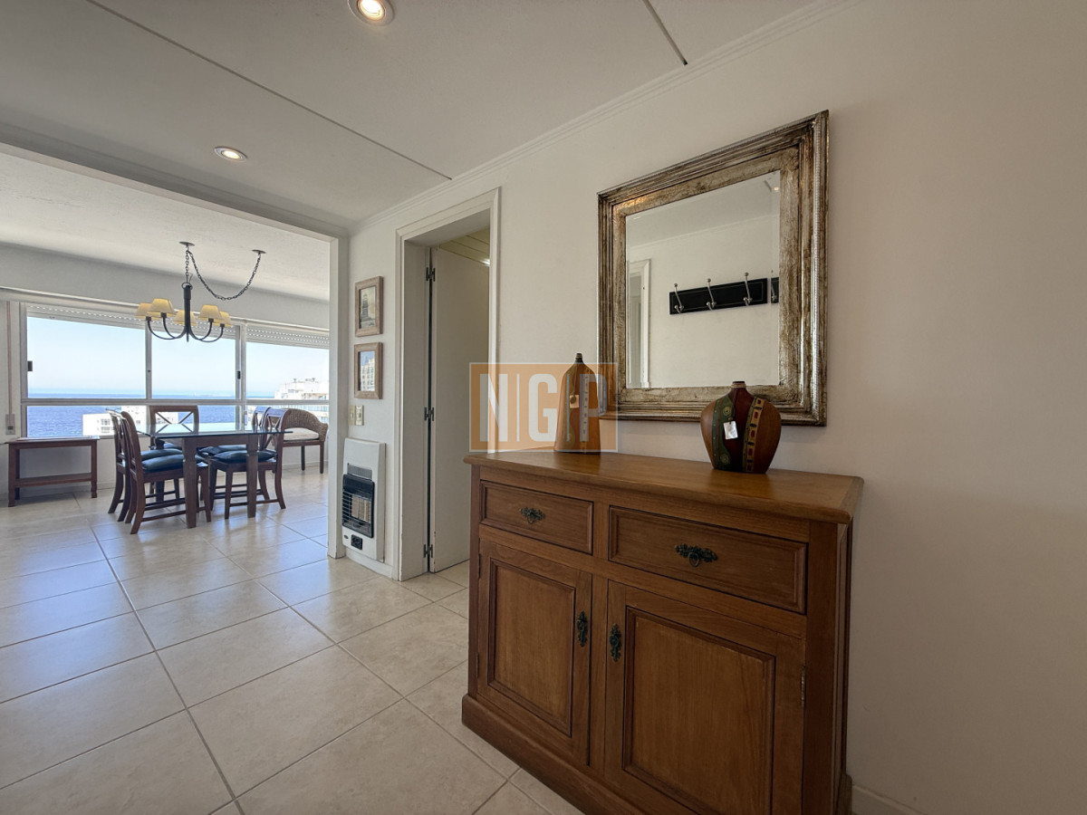 Exclusivo apartamento en alquiler - Torre Gattas - NGP1383A