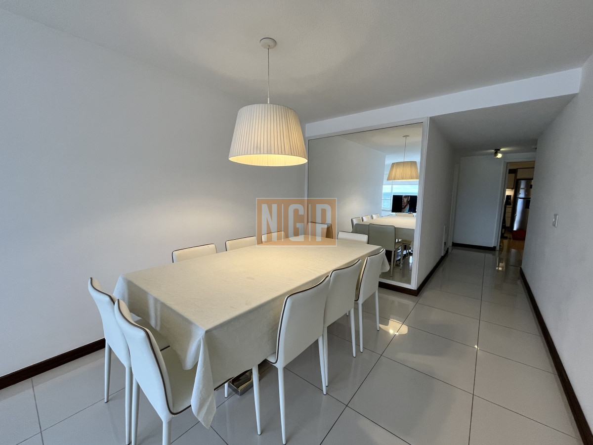 APARTAMENTO EN COMPLEJO CON TODOS LOS SERVICIOS - NGP408A