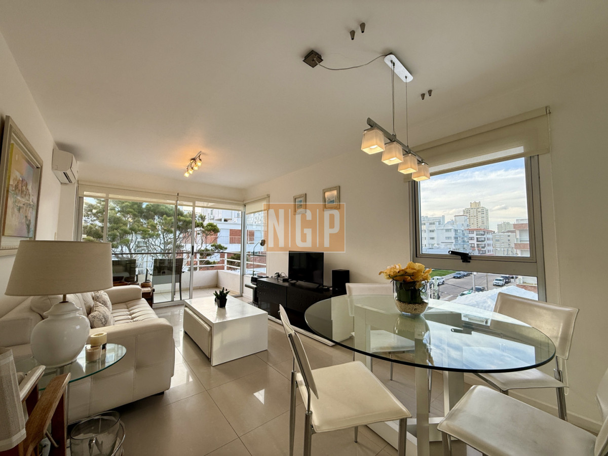 Apartamento en venta en Edificio Puerto Escondido  Punta del Este - NGP4089A