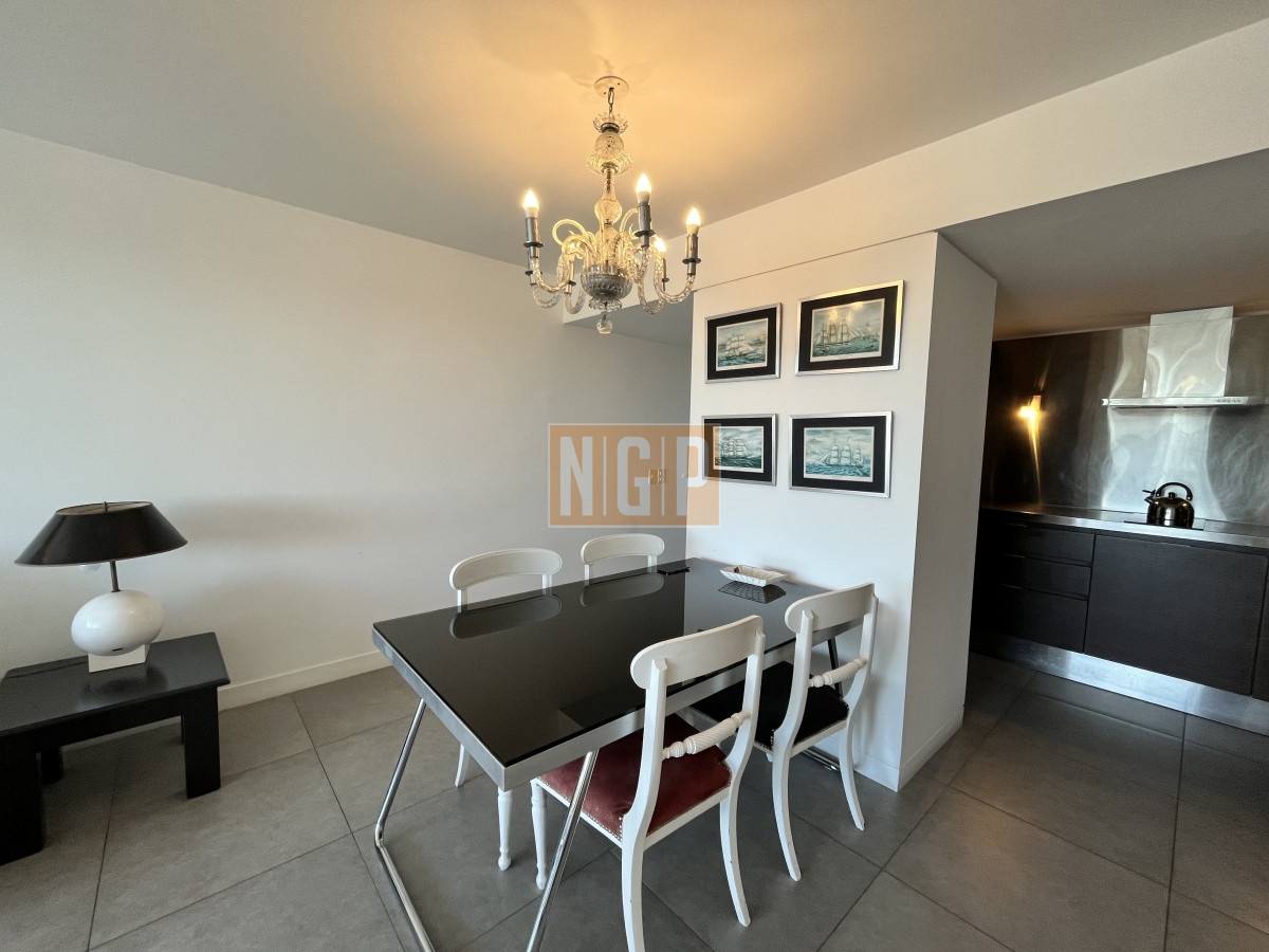 Apartamento en Roosevelt, 1 dormitorios y medio - NGP5572A