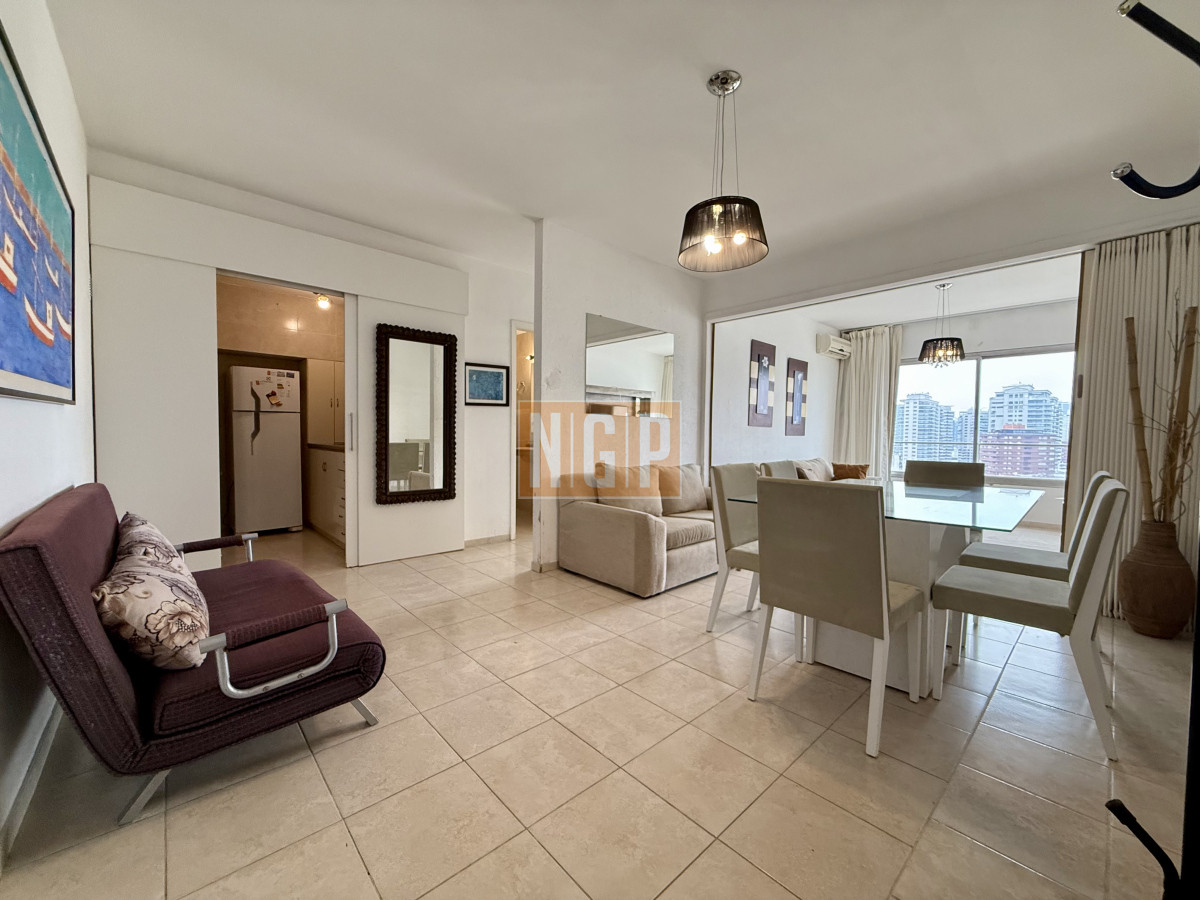 Apartamento en venta – Edificio Santos Dumont, Punta del Este - NGP16844A