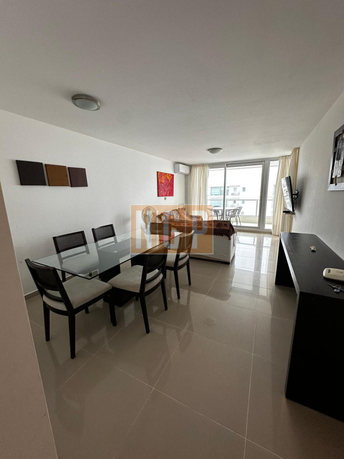 APARTAMENTO EN LA MANSA CON EXCELENTES SERVICIOS         DISPONIBLE SOLO TEMPORADA DE VERANO EN ALQUILER - NGP5353A