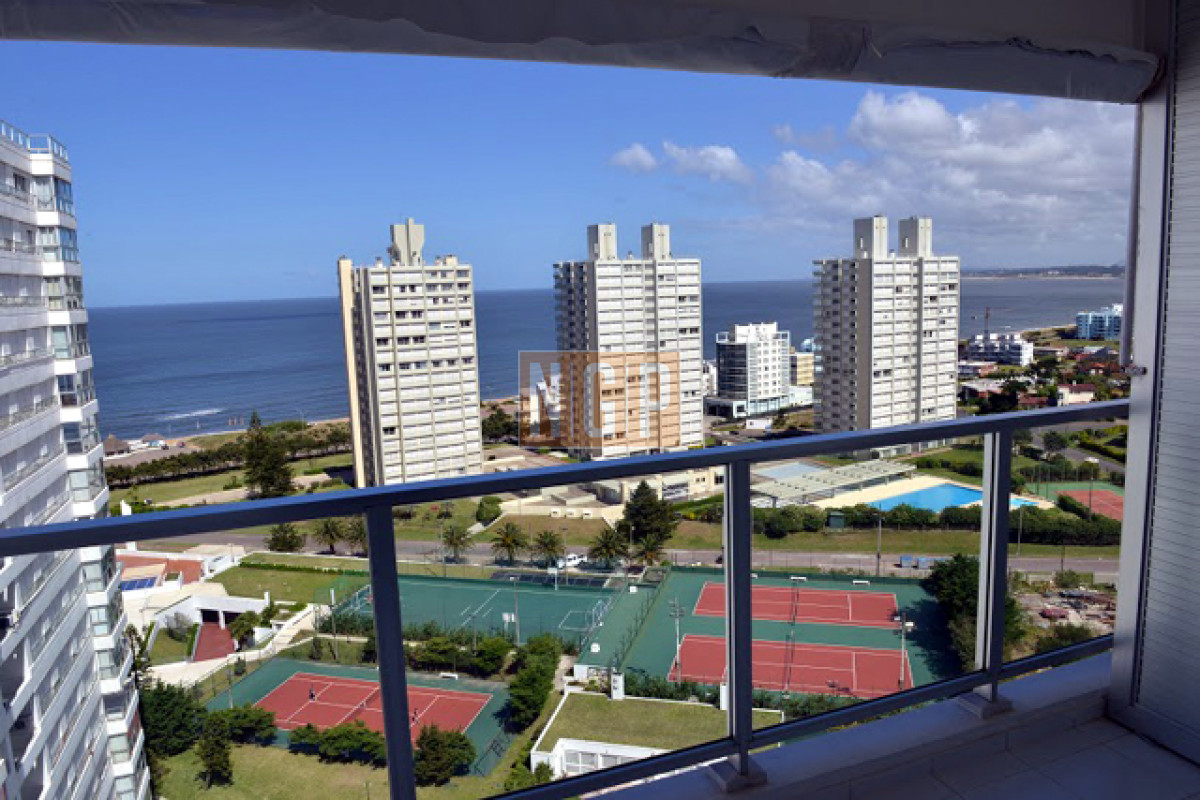 Apartamento en Mansa, 2 dormitorios * - NGP1600A