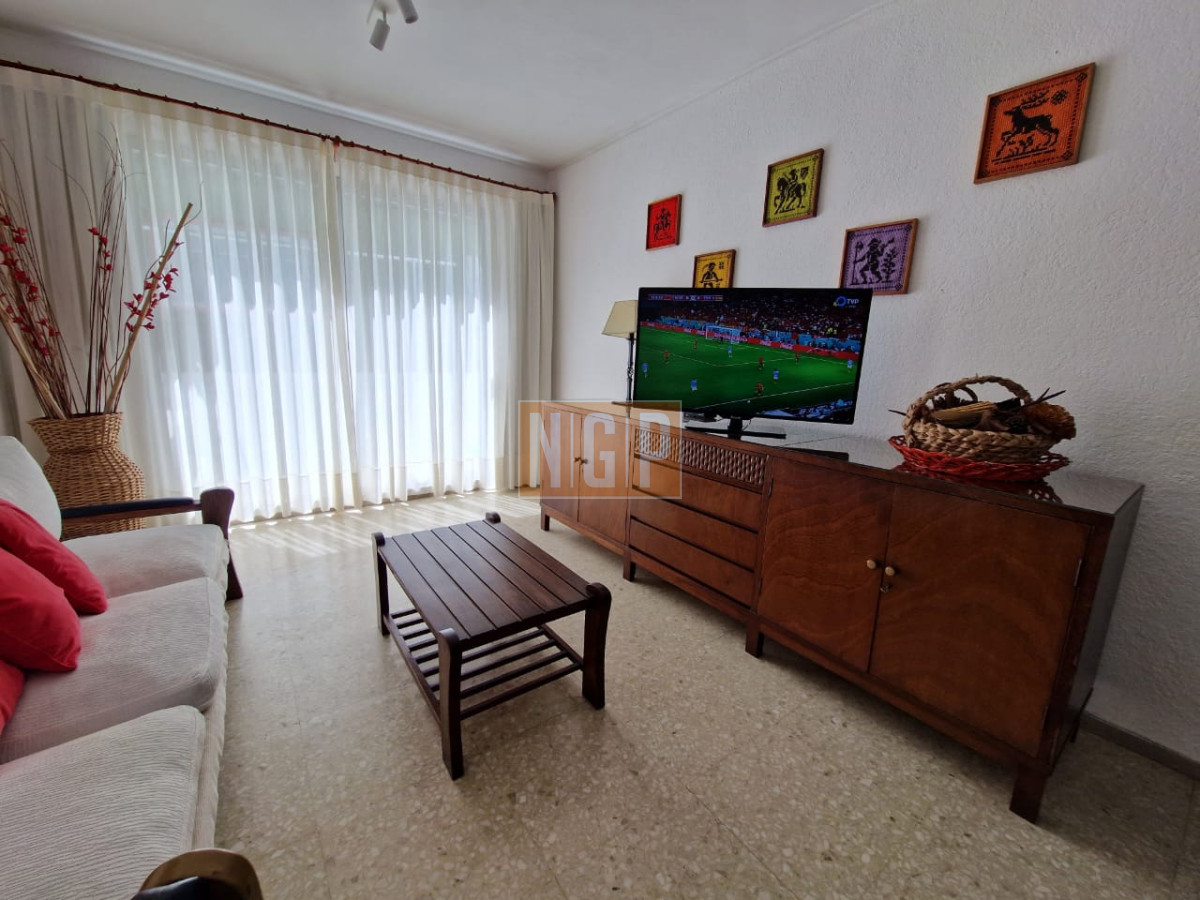 departamento en peninsula 2 dormitorios - NGP25828A