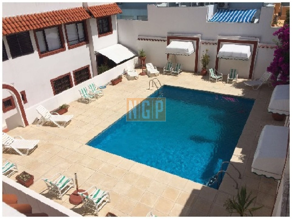 lindo apartamento en pleno centro - NGP14615A