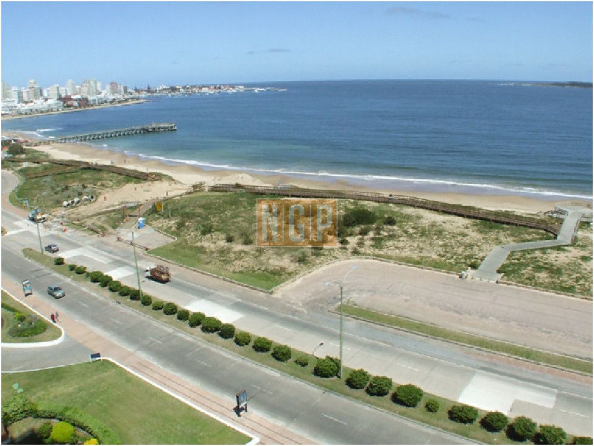 BEVERLLY TOWER  PISO ALTO - NGP6604A