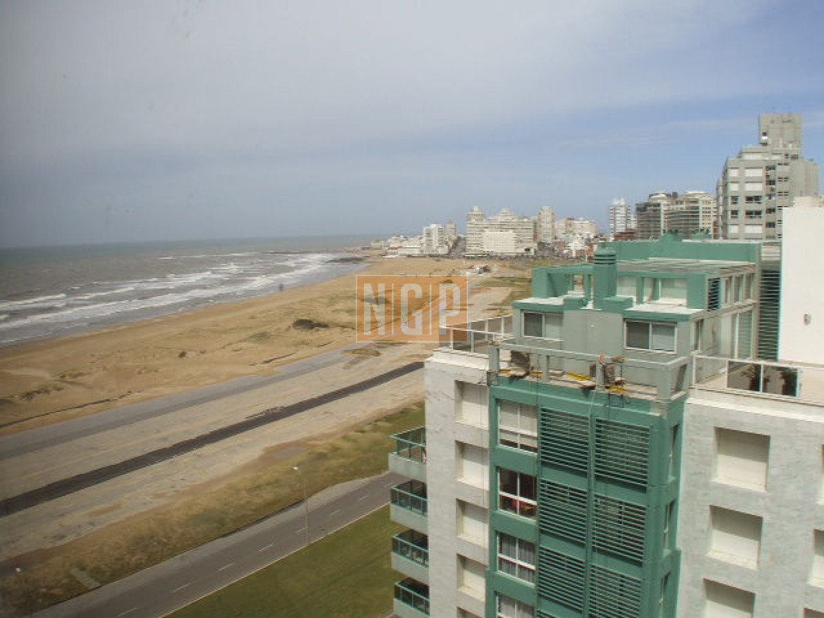 lindisimo con aire acondicionado vista al mar con todos los servicios!!!! - NGP9798A