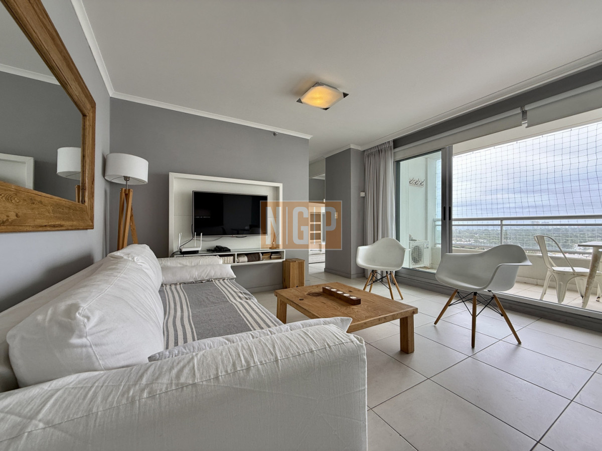 Apartamento en Venta  Ocean Drive II Piso 14 Vista al Mar - NGP4166A