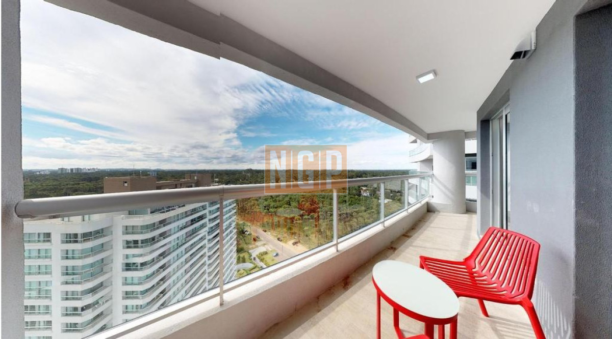  Apartamento en piso alto  - NGP14506A