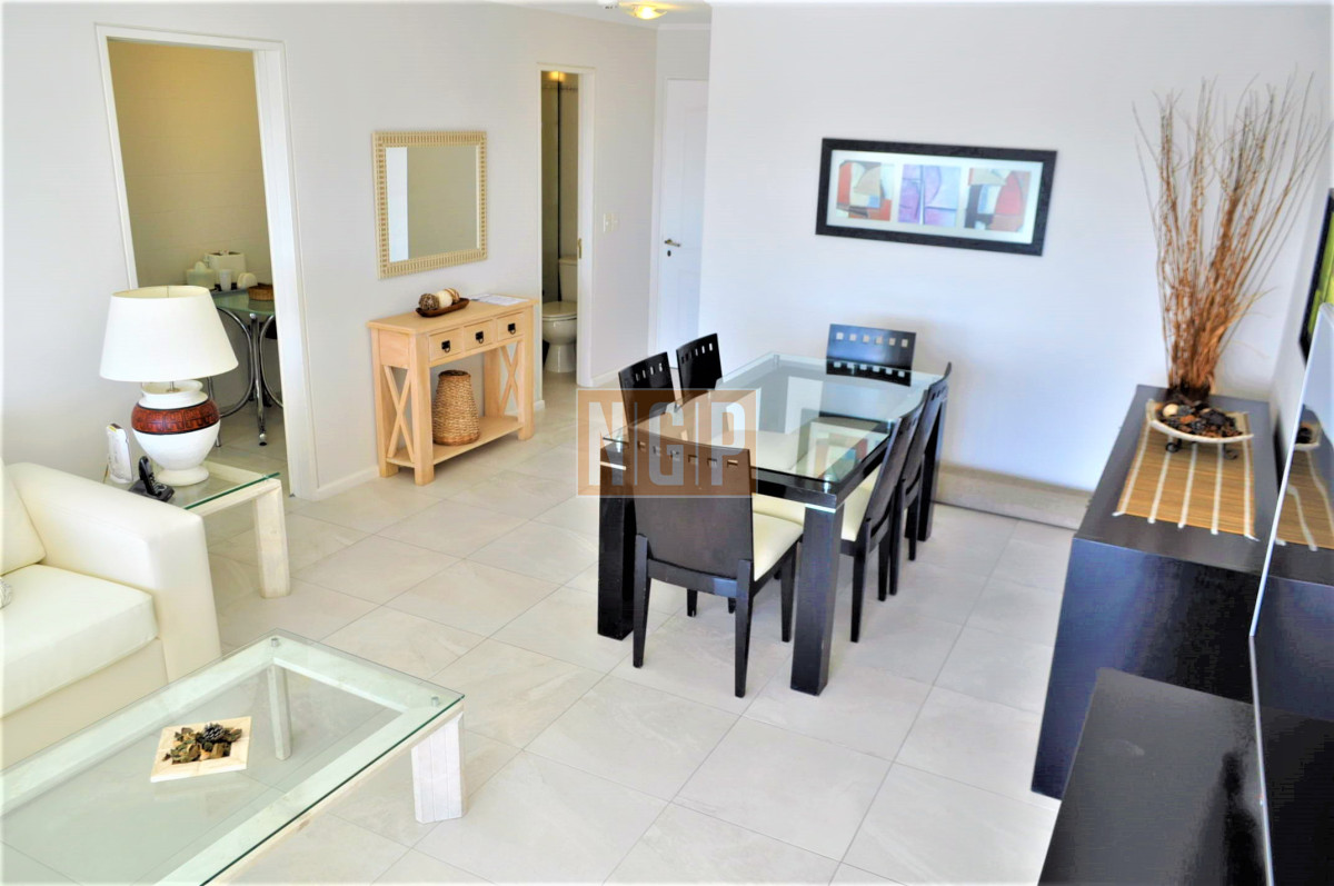 Apartamento en Mansa, 2 dormitorios  - NGP1637A