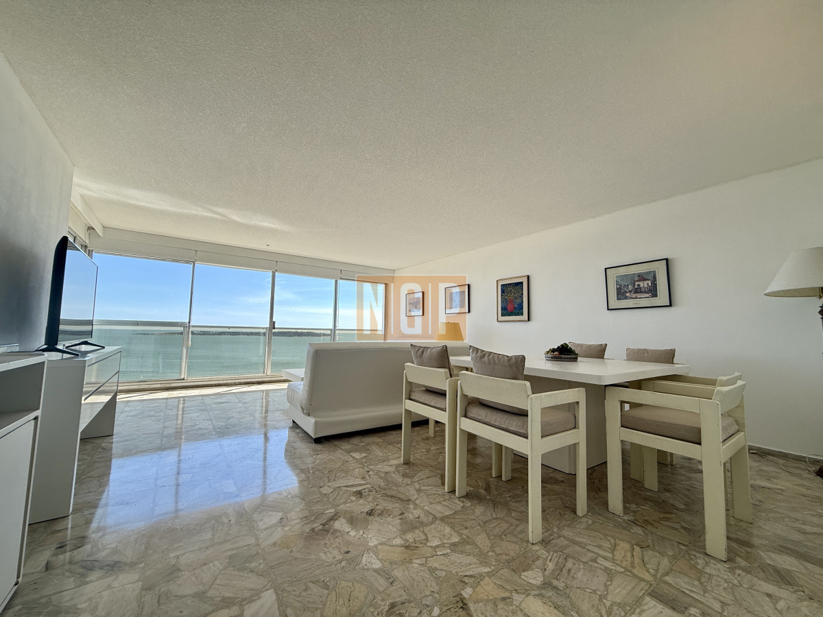 apartamento frente al mar la mejor vista  - NGP118A