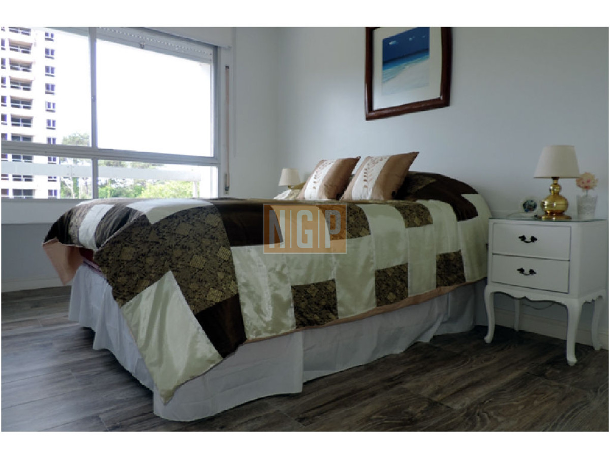 APARTAMENTO CON EXCELENTES SERVICIOS - NGP16709A