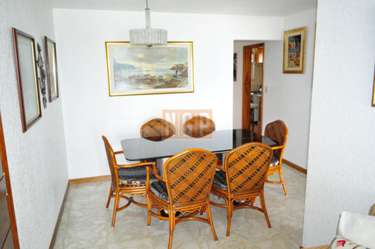 Hermoso departamento con vista al mar   - NGP655A