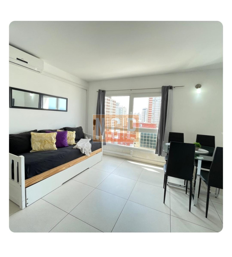 Amplio departamento en peninsula - NGP13040A