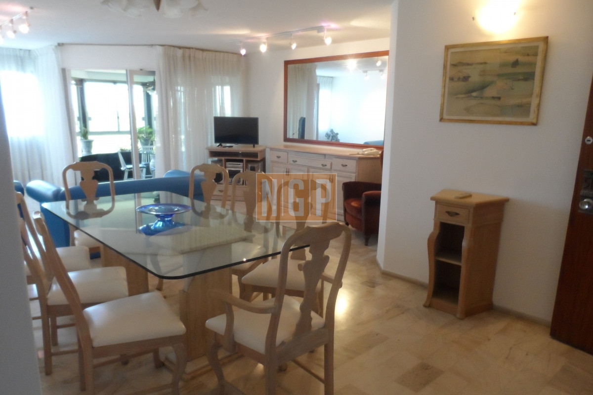 Apart piso alto - NGP5366A
