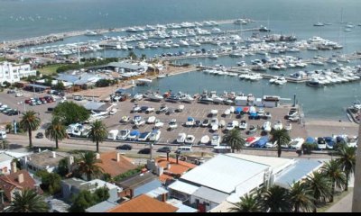 HERMOSO  CON VISTA TOTAL AL PUERTO DIVINO