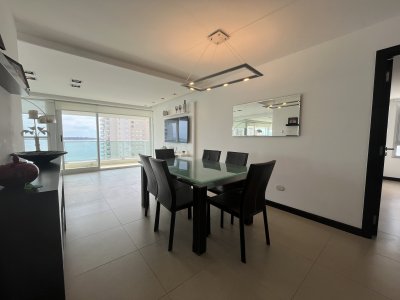 Apartamento Codigo #excelente vista mansa