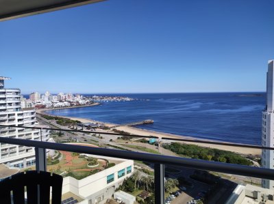 PLAYA MANSA