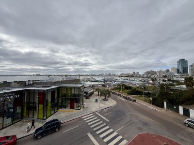 Venta apartamento punta del este vista al mar
