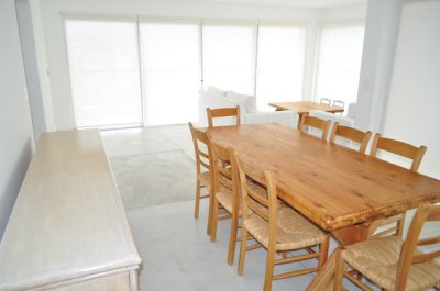Pent house en peninsula con parrillero y vista al mar