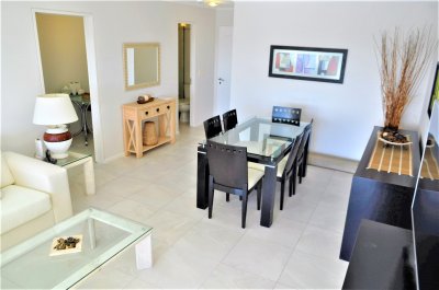 Apartamento en Mansa, 2 dormitorios 