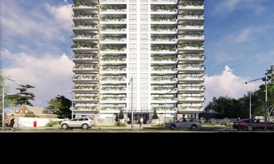 LINDISIMO EDIFICIO CON TODOS LOS SERVICIOS
