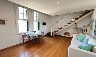 Hermoso apartamento reciclado