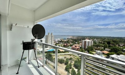 departamento en playa mansa