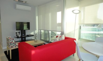 EDIFICIO CON TODOS LOS SERVICIOS **VACIO ***FOTOS DEL SHOW ROOM+++